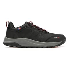 MICHELIN FOOTWEAR - Zapatillas Trail Running Hombre Negro Y Rojo Michelin Dr36