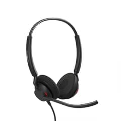 JABRA - Auriculares On-Ear Alámbrico Engage 40 Negro