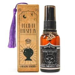 HEALING MAGICK - Hex Breaker Spray de Ritual Rompe Trabajos Anti Magia Negra
