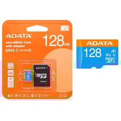 ADATA - TARJETA DE MEMORIA MICRO SD 128 GB