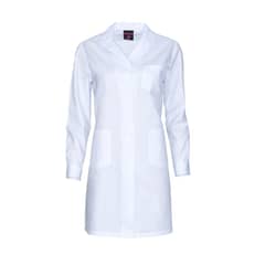 KOTTING - Delantal Blanco Escolar Mujer