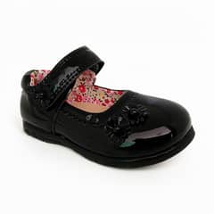 ARMONIA - Zapato Infantil Niña Charol Fiestas Navidad Bautizo Color Negro 7001
