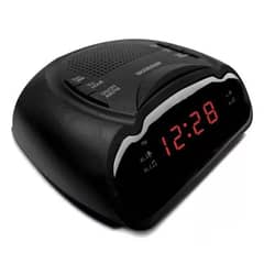 AUDIOPRO - Radio Reloj Despertador Digital AP02088