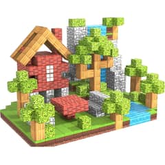 MINECRAFT - 100 BLOQUES MAGNETICOS 802