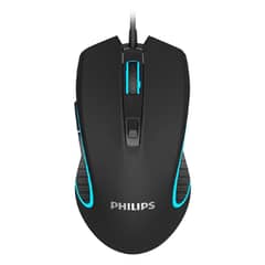 PHILIPS - Mouse Gamer 6 Botones G413 SPK9413