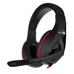 GENIUS GX - Audífonos Gamer Cable 2mt Jack 3.5 Headset Hs-G560 Genius