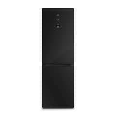 ELECTROLUX - Refrigerador 322L No Frost Bottom Freezer Efficient AutoSense DBG60GE Negro Glass