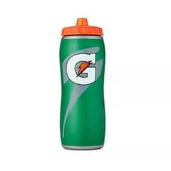 GENERICO - Gatorade Botella De Agua 32 Onzas Verde Cocodrillo