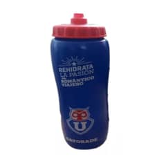 GENERICO - Gatorade Botella Univerdad de Chile 32 oz
