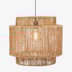 FORM DESIGN - Pantalla Zanzibar Natural Form