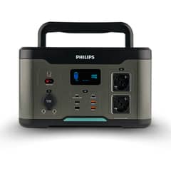PHILIPS - Estación de Energía para Exteriores DLP8092CB 1000W