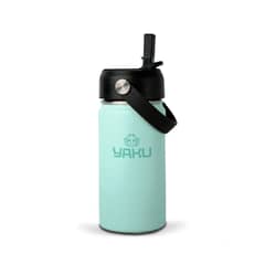 OEM - BOTELLA TÉRMICA INFANTIL 350 ML ATLANTIS VERDE