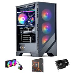 HYPERPC - PC GAMER AMD RYZEN 7 7700X 32Gb DDR5 1Tb RTX 4070 SUPER WiFi