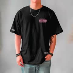 PARENTAL ADVISORY - Polera Parental Advisory® Original Rose Tag