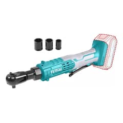 TOTAL - Llave Chicharra 38 Inalambrica 20v Tdrli206015