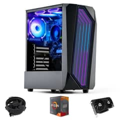 HYPERPC - PC GAMER Bandit AMD RYZEN 7 5700 16gb 1Tb RTX 3050 WiFi