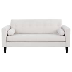 BODEVIR - Sofa Retro 3C Felpa 00 Crudo