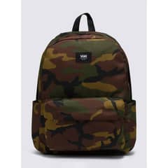 VANS - Mochila Unisex Old Skool Verde Militar