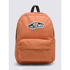 VANS - Mochila Unisex Old Skool Classic Naranja