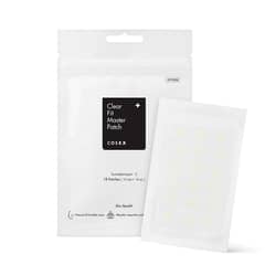 COSRX - Clear fit master patch 18 parche espinilla