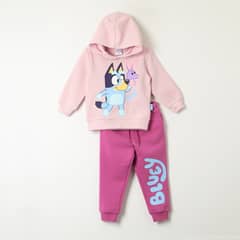 BLUEY - Buzo Niña Titere Rosado