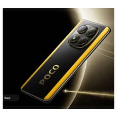 XIAOMI - Poco X7 5G 12GB + 512GB Negro