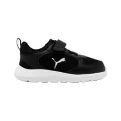 PUMA - Zapatillas Urbanas Fun Racer 2 Baby Negras/Blancas