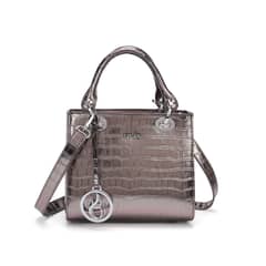 LILAS - Cartera de Mano Tropy
