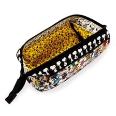 MOOVING - Estuche Escolar Lapices Retangular Snoopy Open