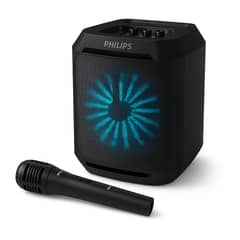 PHILIPS - Parlante Bluetooth Tax 2208 + Micrófono de regalo