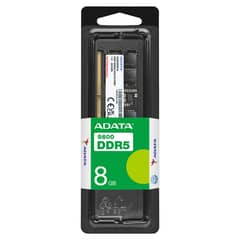 ADATA - Memoria Ram DDR5 5600MHz 8GB CL46 SO-DIMM  AD5S56008G-S