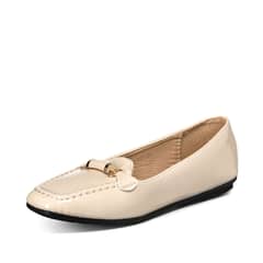 WEIDE - Mocasin Casual Mujer Vintage Charol Plano YOU509