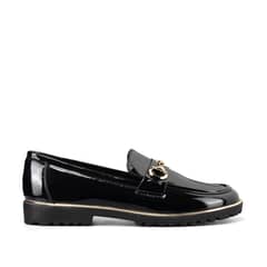 WEIDE - Mocasin Casual Mujer Vintage Clasico Charol JN712