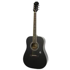 EPIPHONE - Guitarra Acustica Ebony Ea10Ebch1