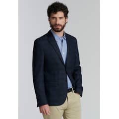 FEROUCH - Blazer Tacoma Smart Casual Negro