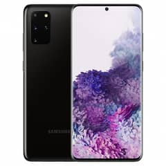 SAMSUNG - Galaxy S20 Plus SM-G986U 128GB Negro Reacondicionado