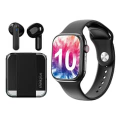 LENOVO - Audífonos Bluetooth LP51 y reloj inteligente