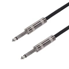 FIDDLER - Cable Guitarra Eléctrica Electroacústica Bajo Instrumento