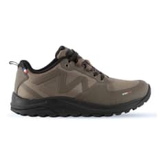 MICHELIN FOOTWEAR - Zapatillas Trail Runnig Hombre Taupe Y Rojo Michelin Dr28