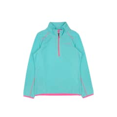 FICCUS - Polerón Junior Niña Ficcustex Turquesa