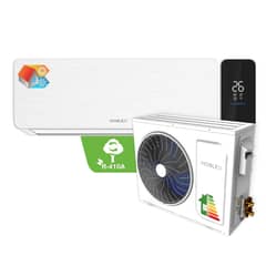 NOBLEX - Aire Acondicionado Split Frío Calor 18000btu Blanco