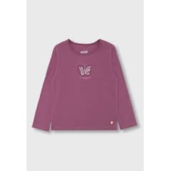 OSITO - Polera Manga Larga Niña