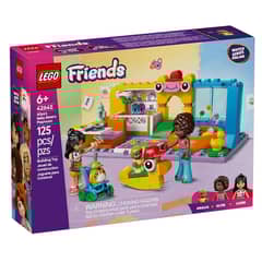 LEGO - Cuarto de Juegos de la Hermanita de Aliya (42645)