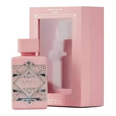 LATAFFA - Perfume Bade'e Al Oud Noble Blush Lattafa EDP Mujer 100 ml