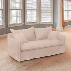 GENERICO - SOFA 3 CUERPOS BEIGE AMANDA