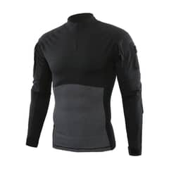 GENERICO - Polera Táctica Slim ESDY
