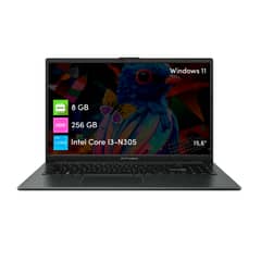 ASUS - Notebook Vivobook Intel Core i3 8GB 256GB SSD W11 15.6