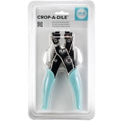 AMERICAN CRAFTS - Crop A Dile Perforadora y Fijadora de ojetillos