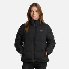 LIPPI - Chaqueta Mujer Urban Down Jacket Negro