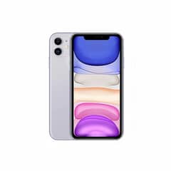 APPLE - IPhone 11 64GB Púrpura Reacondicionado